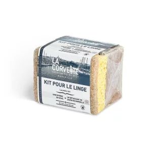 Мило-плямовивідник з губкою, 250 г