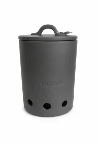 Ємність для зберігання картоплі Grey