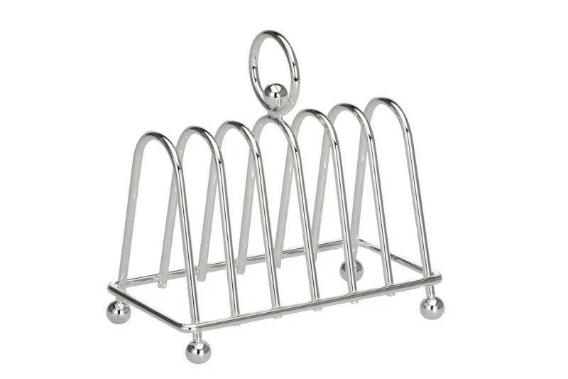 Підставка для тостів / серветниця на 6 секцій