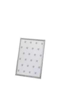 Посрібнена фоторамка “Pearl Edge”, 13×18 см