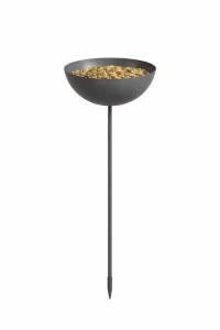 Годівничка для птахів на штекері