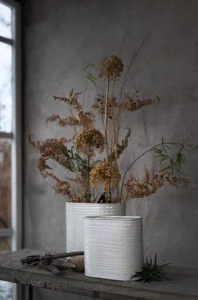 Кашпо для рослин ELFRIDA, 12,5x25x25 см