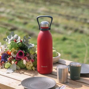 Термопляшка TITAN Rouge, 1,5л