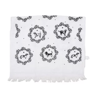 Рушник Dogs, 40*66 см