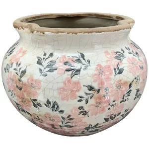 Кашпо керамічне Rosae, 20x20x14 cm