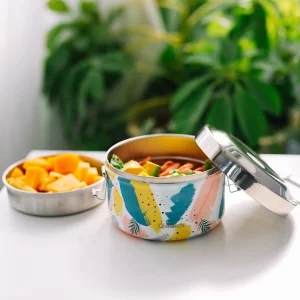 Харчовий термоконтейнер Multicolore, 850 мл