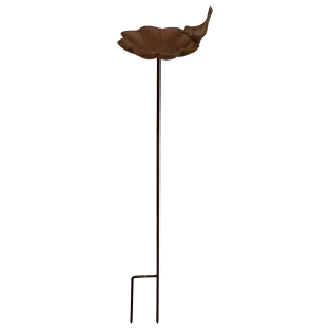 Годівничка для пташок на штекері L