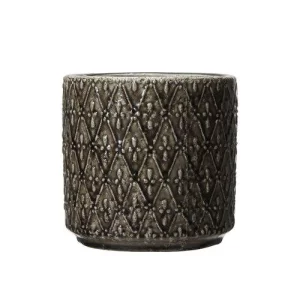 Кашпо для квітів JENNY,18*18 см