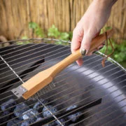 Щітка для барбекю 2в1
