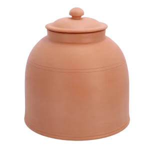 Горщик для пророщування з терракоти