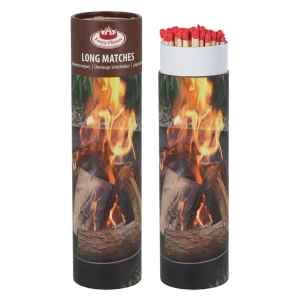 Камінні сірники в тубусі (50 шт)