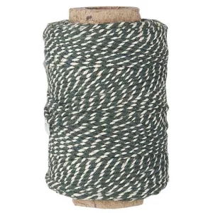 Нитка зелена