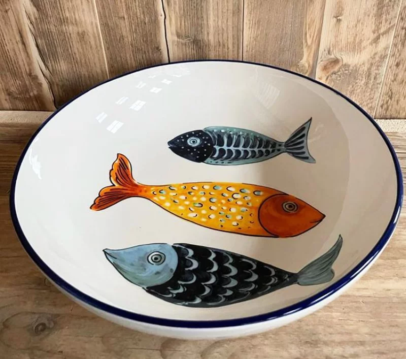 Керамічне блюдо 35 см