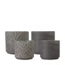 Кашпо для квітів OLIVIA MATT,20*18 см