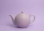 Чайник керамічний Purple Globe Textured, 900 мл,