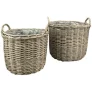 Набір кошиків для рослин із ротангу Willow, 2 шт