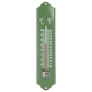 Термометр зелений