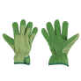 Садові рукавички з липучкою М