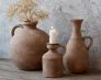 Декоративний глечик Terracotta Rustic, 23 см