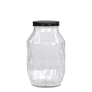 Скляна банка Diamond, 3680 мл